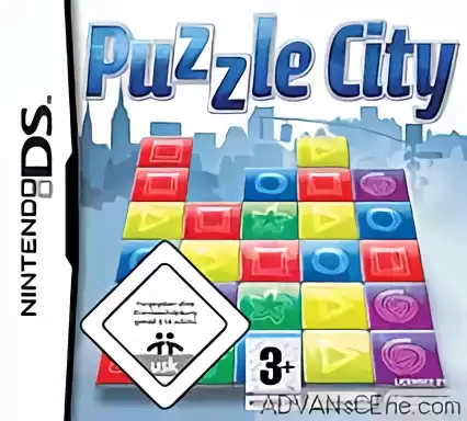 Image n° 1 - box : Puzzle City